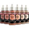 The Army Painter Warpaints Fanatic Flexible Triad Rose Skin Tones 6x18 ml Colori
