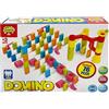 Domino 76 Pezzi Gioco Giocattolo Bambini sar