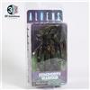 NECA Grid Warrior Xenomorph Alien Figure Alien Vs Predator Action Figure Modello