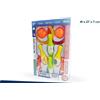 Birilli Con Cerchi E Palle Gioco Giocattolo Bambini dfh