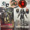 NECA Elder Predator Figura Con LED Predator VS Alien Edition Predator Alien Hunt