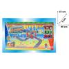 Garage Multipiano Parcheggio Con 3 Auto Metallo Giocattolo Gioco Bambini sar