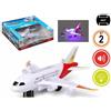 Flight Aereo Con Luci E Suoni Gioco Giocattolo Bambini sar