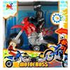 Motocross Con Luci E Suoni Giocattolo Gioco Bambini sar