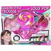 Fashion Style Trousse Lolly Pop Trucchi Trucco Make Up Bambine sar