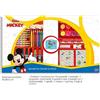 Topolino Mickey Valigetta Con Pastelli Pennarelli Colori Bambini 52 Pezzi sar