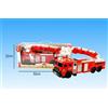 Camion Dei Pompieri Con Luci E Suoni Gioco Giocattolo Bambini sar