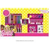 Barbie Valigetta Con Pastelli Pennarelli Colori Bambini 52 Pezzi sar