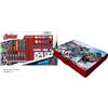 Avengers Valigetta Con Pastelli Pennarelli Colori Bambini sar