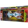 Rc Auto Racing Radiocomandato Con Luci Macchina Max Power linq