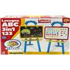 Lavagna ABC 3in1 123 Lettere E Numeri Gioco Giocattolo Bambini sar