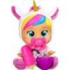 CRY BABIES Loving Care Fantasy Dreamy Bambola interattiva che piange lacrime