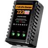 Htrc Caricabatterie LiPo 2S 3S 7.4V 11.1V RC bilanciamento LED sicurezza