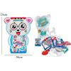 Valigetta Dottore Gattino Gioco Giocattolo Bambini sar