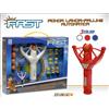 Fast Fionda Lancia Palline Automatica Gioco Giocattolo Bambini dfh