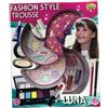 Fashion Style Trousse Luna Trucchi Trucco Make Up Bambine sar