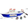 sar Nave Traghetto con 6 Auto Giocattolo Bambini