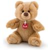 TRUDI Orso Ettore Orsetto Peluche 12cm taglia XS