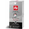 Illy 10 Capsule Illy Compatibili Nespresso Forte Alluminio