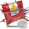 MACCHE' 50 Cialde 44mm Macché Caffè Rossa Intenso - Caffè intenso, ricco e deciso