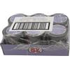 Sz - Senza Zucchero Crema Spalmabile Dark Confezione da 6 vasetti X 200 G