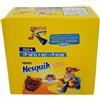 Nestlé PZ 56 BUSTINE MONODOSE NESQUIK PREPARATO SOLUBILE PER BEVANDA A BASE DI CACAO MA