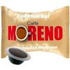 CAFFE' MORENO SRL 50 Capsule Caffè Moreno Aroma Espresso - Compatibili Bialetti