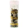 Tartufi Jimmy Petali di Tartufo Nero | Tartufo Estivo Essicato con Grinder | Tartufi Jimmy