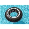 Salvagente Ciambella Ruota Pneumatico 119cm Mare Piscina Estate dfh