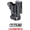 UMAREX Fondina Polimero Umarex T4E HDR50 TR50 Cintura Porta Caricatore Paintball Difesa