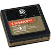 RWS Piombini 4.5mm RWS R10 match weka 0,53gr per carabina aria compressa co2 airguns