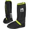 Does not apply Travel Copre Scarpe Nero Impermeabili Resistenti Riutilizzabili - Soprascarpe Im