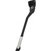 Pletscher Comp 40 Flex, Cavalletto Bicicletta Unisex-Adulto, Nero/Argento, Tagli