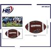 Palla Pallone Da Football Americano Misure E Peso Ufficiali dfh