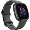Fitbit Google Fitbit Sense 2 Smartwatch per fitness e benessere con GPS integrato fino