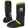 Does not apply Travel Copre Scarpe Nero Impermeabili Resistenti Riutilizzabili - Soprascarpe Im