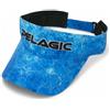 PELAGIC CAPPELLINO PELAGIC PERFORMANCE PRINT FISHING VISOR - BLUE DORADO HENDEX