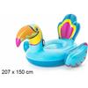 Gonfiabile Bambini Mare Animale Cavalcabile Piscina Bestway Tucano