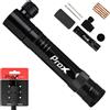 PROX Kit di riparazione per pneumatici tubeless Prox TRT-26 con pompa a CO2 Presta.