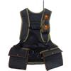 La Nuova Regina Trisacca Sirio extra in cordura e kevlar rigido taglia unica caccia woodcock La
