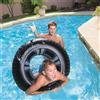 Salvagente Gioco Gonfiabile Ruota Ciambella Piscina Mare Adulti Ragazzi dfh