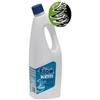 ECOLKEM ACQUA FLOW KEM LIQUIDO DISGREGANTE SERBATOI ACQUE NERE WC CAMPER