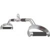 Does not apply Barra Lat Trazy Bar Da 61 E 96,5 Cm | Con 2 Maniglie | Doppia Impugnatura | Prof