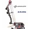 Barnett Crossbows ARCO PROFESSIONALE COMPOUND BARNETT VORTEX HUNTER DA 45 A 60 LBS CROSSBOWS