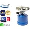 ITM-GP2 FORNELLO A GAS PORTATILE DA CAMPEGGIO MARE VACANZA MONTAGNA FORNELLINO CIBO 190G