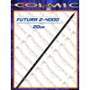 Colmic SPA Canna BOLOGNESE Colmic FUTURA Z-4000 20gr mt 5.00 KL Guides