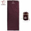 Outdoor Sleeping China Outdoor Sacco a Pelo Campeggio Escursioni Emergenza Ultralight Impermeabile Da