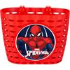 Marvel Cestino in plastica per monopattino/bicicletta Marvel Spider-Man