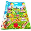 Baby Crawling China Bambini Schiuma Eva Pavimento Puzzle Play Tappetino Giochi Tappeto Plastica