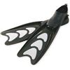 SALVAS PINNE/A PROFESSIONAL SUB 38/39 ITALIA SNORKELING SPORT ACQUATICO